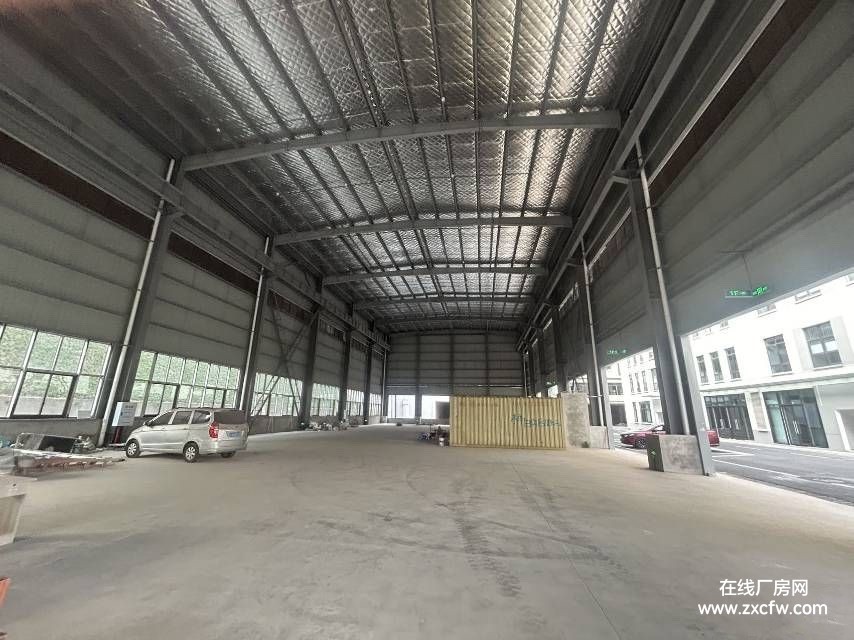 重庆厂房出租-渝北空港2800㎡砖混结构厂房租赁 有行车带动力电行业不限