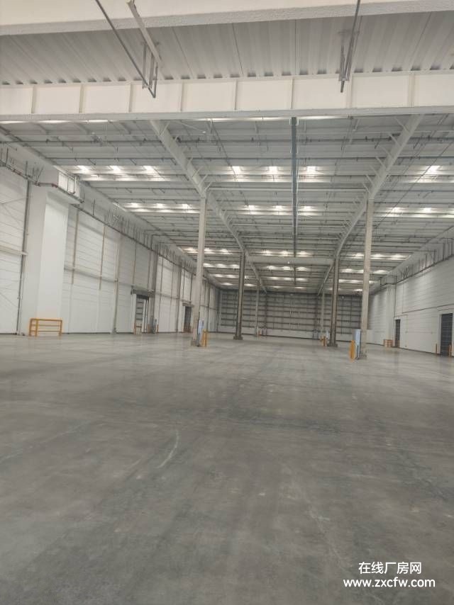 重庆市辖区仓库出租-沙坪坝20000㎡标准仓库出租 周边配套完善交通便利证件齐全