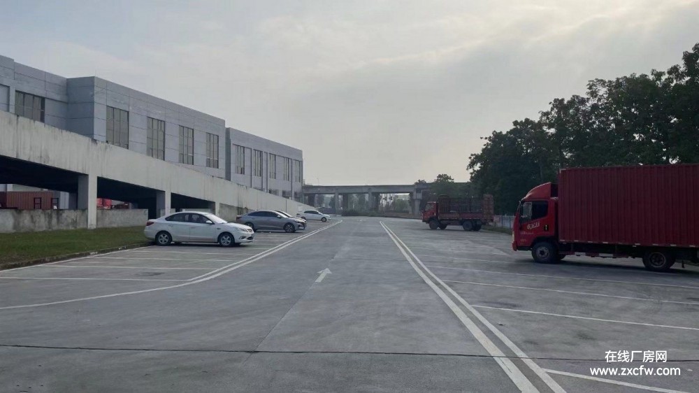 重庆市辖区仓库出租-土主物流园内1300㎡仓库厂房门面出租交通便利可改造