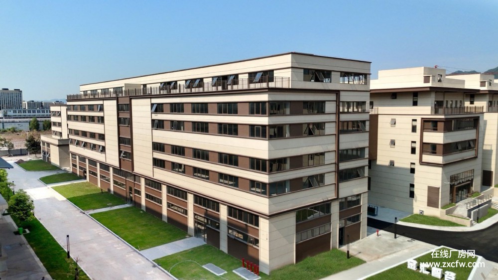 重庆市辖区厂房出售-两江水土独栋厂房现房出售 实的单价2000多一平