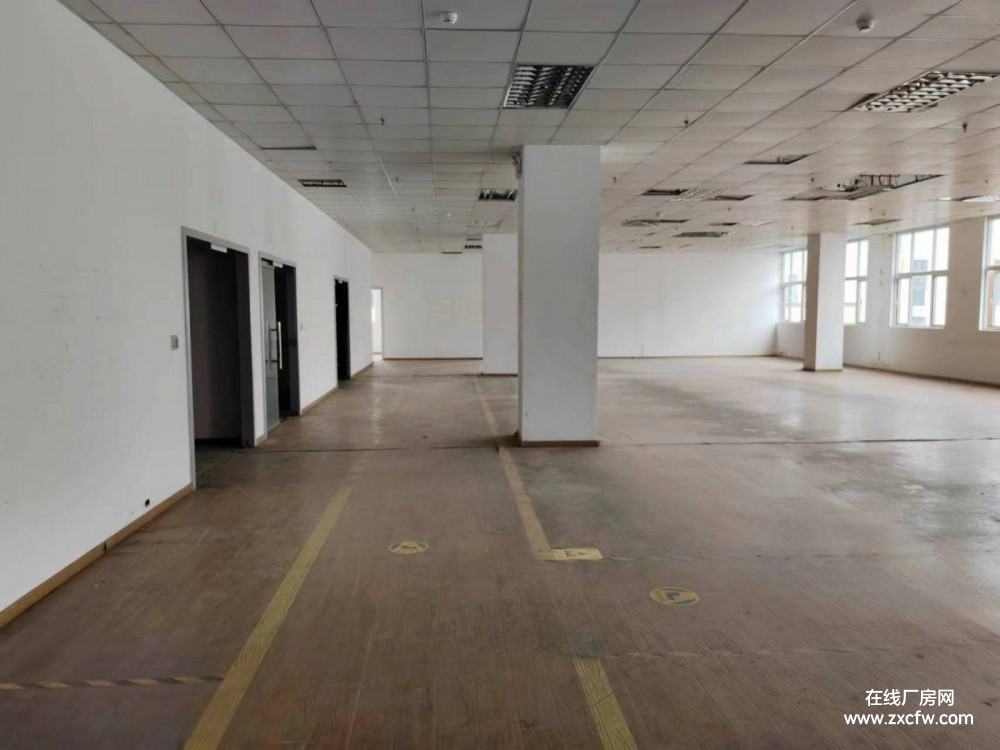 重庆市辖区厂房出租-重庆巴南80000㎡标准框架结构厂房出租 整租分租均可带动力电