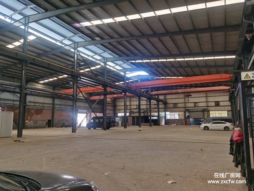 重庆市辖区厂房出租-巴南鱼洞金竹工业园4000㎡厂房仓库出租 整租分租均可