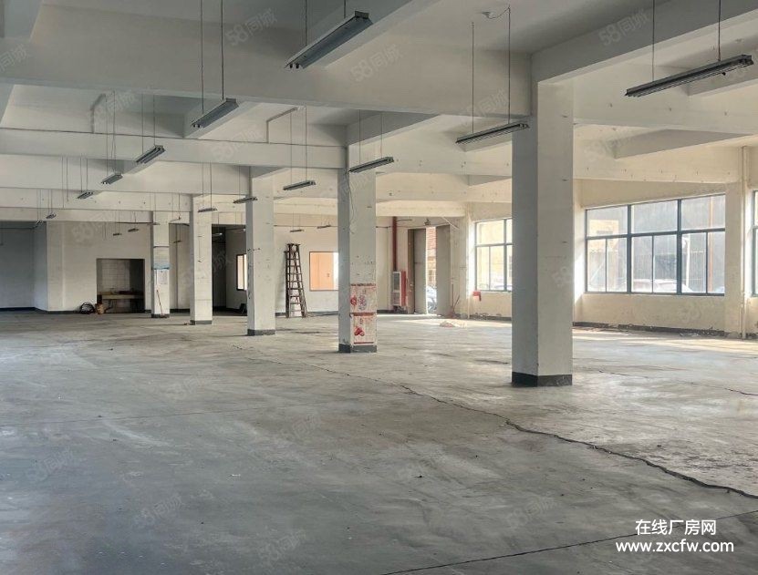 宁波厂房出租-鄞州邱隘工业区内500㎡小面积厂房仓库出租