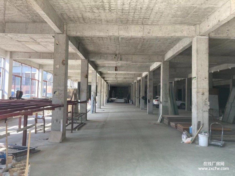 福建福州厂房出租-仓山区三环附近1200㎡钢结构厂房出租 带电梯有行车交通便利