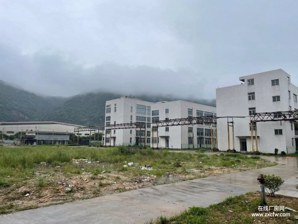 福建福州厂房出租-罗源湾2000㎡独栋厂房出租 机械制造 新型材料 新型电子均可入驻