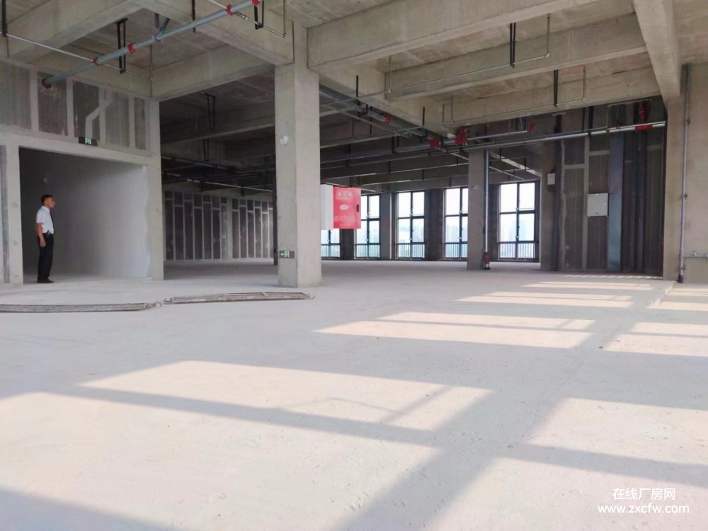 四川成都厂房出租-成华区龙潭工业港600平全新小面积厂房出租 成都市高新西区厂房出租