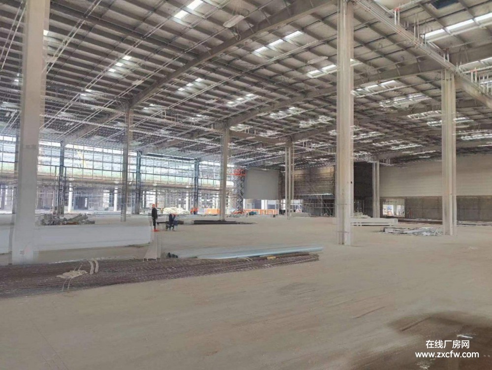金华厂房出租-义乌北苑稠江月台库20000平标准厂房出租 整租分租均可带动力电交通便利