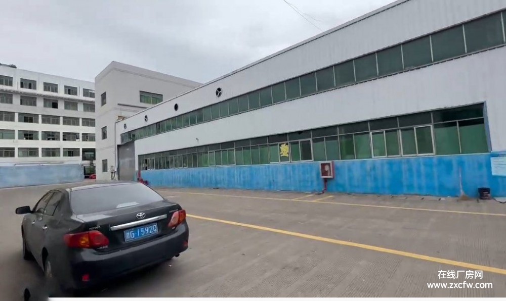 金华厂房出租-义乌城西1000㎡小面积厂房出租 一楼厂房可分租 园区厂房出租