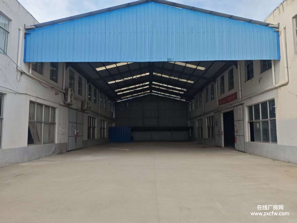 江苏淮安厂房出租-淮安涟水2800㎡独院厂房出租 房东直租无无中介费 可办公可住宿