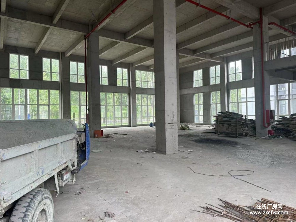 江苏淮安厂房出租-淮阴2400㎡标准厂房出租 可办公住宿有电梯 价格可谈