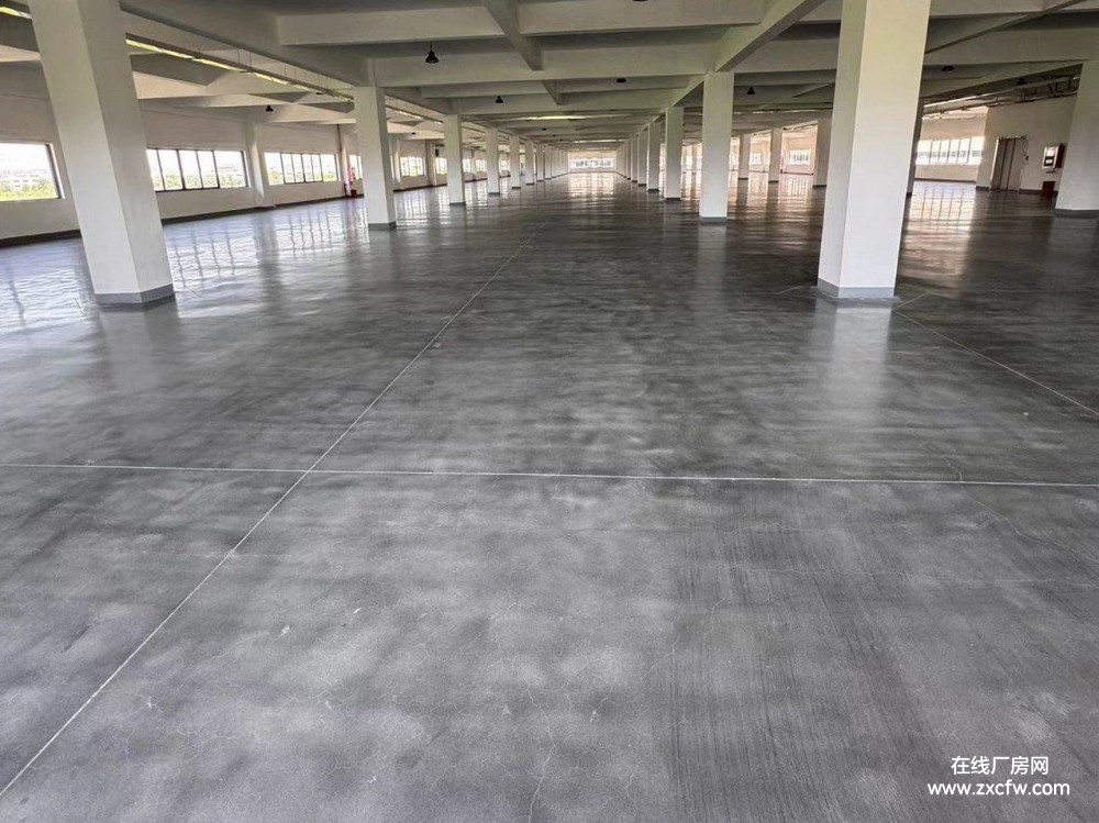 江苏淮安厂房出租-淮安经济技术开发区115000㎡工业园厂房出租 独门独院有电梯带行车