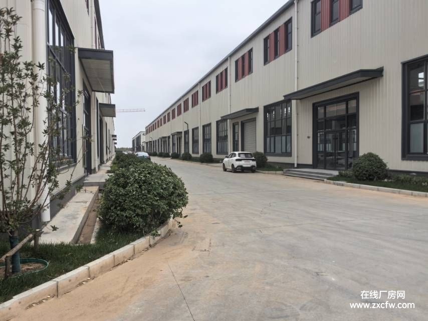 河北沧州厂房出租-沧州1000㎡独院厂房出租 可环评可办公有电梯支持分租