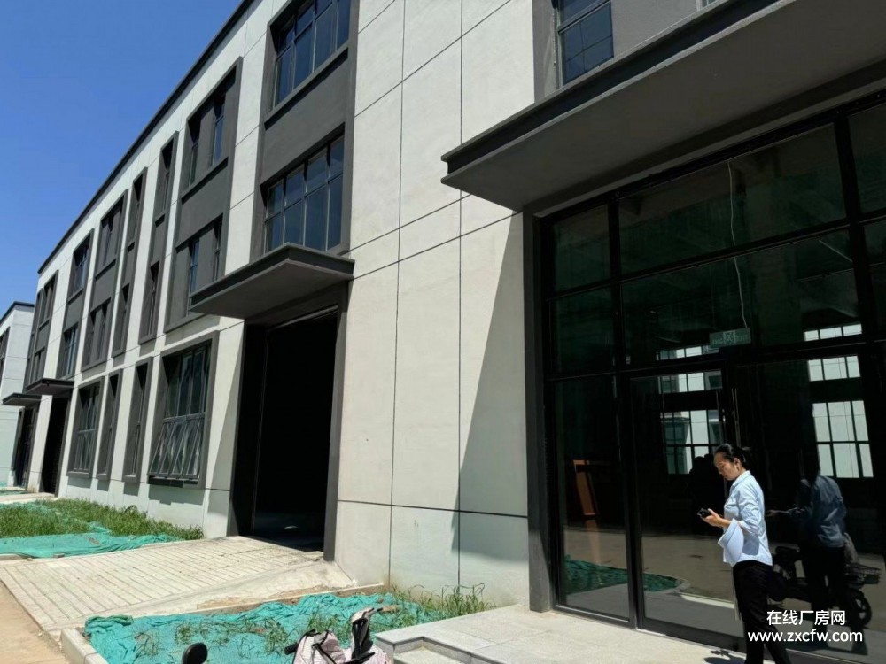 河北沧州厂房出租-沧县1200㎡个人标准厂房出租 地理位置优越 花园式厂房 交通便利