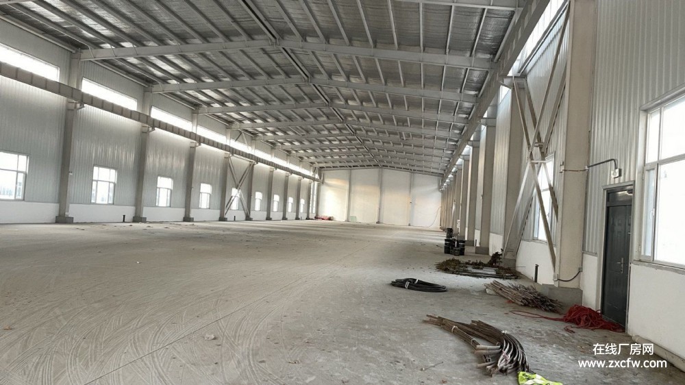 河北沧州厂房出租-黄骅开发区汇成五金3000-10000平标准厂房出租