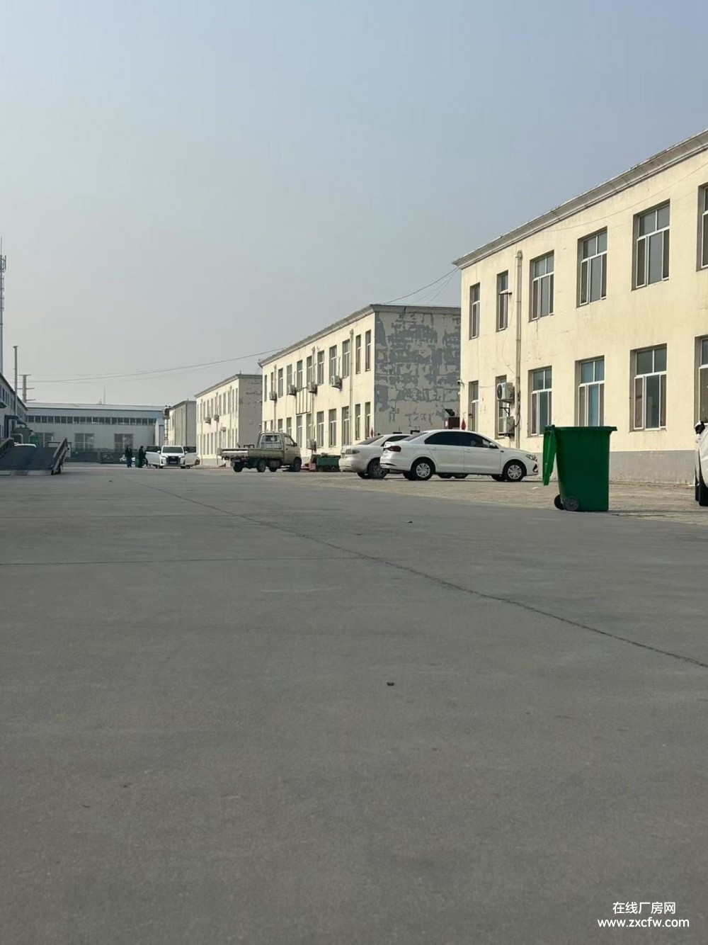 河北沧州厂房出租-黄骅开发区震龙炊具6000平米厂房租赁 可分租可办公