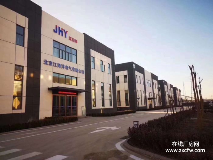 任丘5000平全新独院厂房出租 可分租带动力电可环评焊接喷漆-河北厂房出租