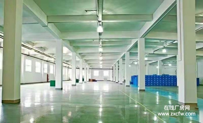 厦门厂房出租-火炬工业园园区厂房1990㎡招租 适合电子 光电 卫浴 吸塑 注塑等行业