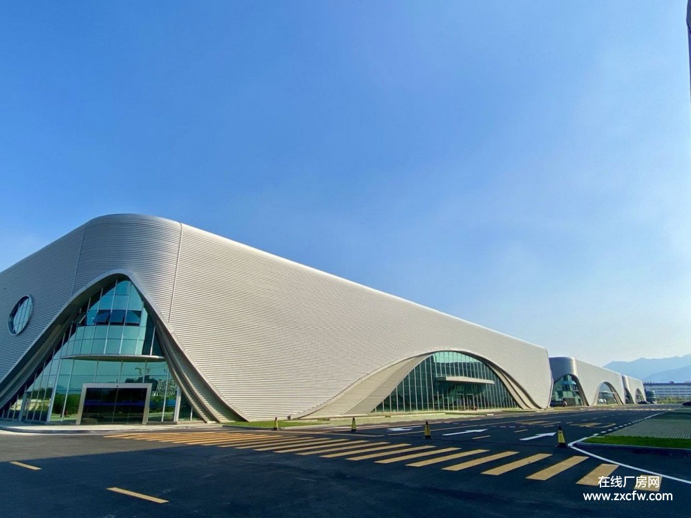 广东广州厂房出租-番禺南村9500㎡平屋高12米厂房出租带VOC废气排放指标