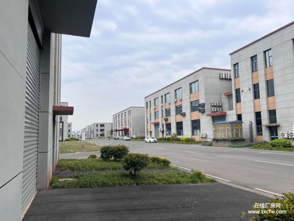 眉山厂房出租-眉山全新标准园区厂房出租 房东直租无中介可环评可办公支持分租