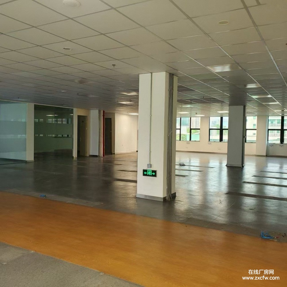 黄埔区开源大道1586平研发厂房办公室出租 有电梯带动力电-广东厂房出租