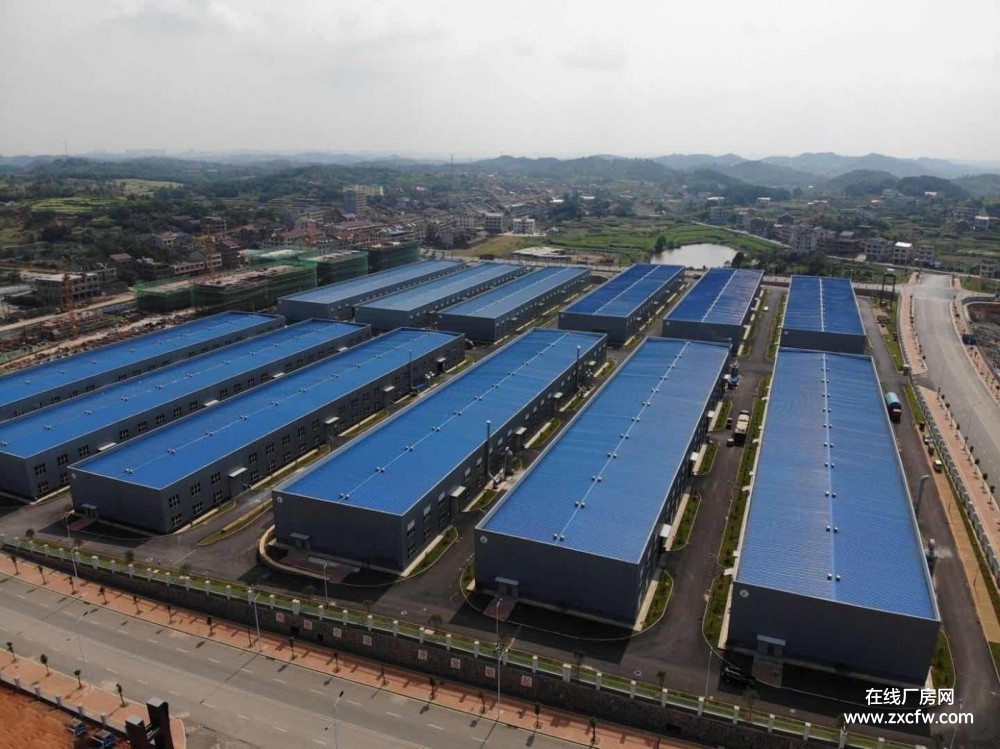 邵阳厂房出租-雀塘镇厂房出租