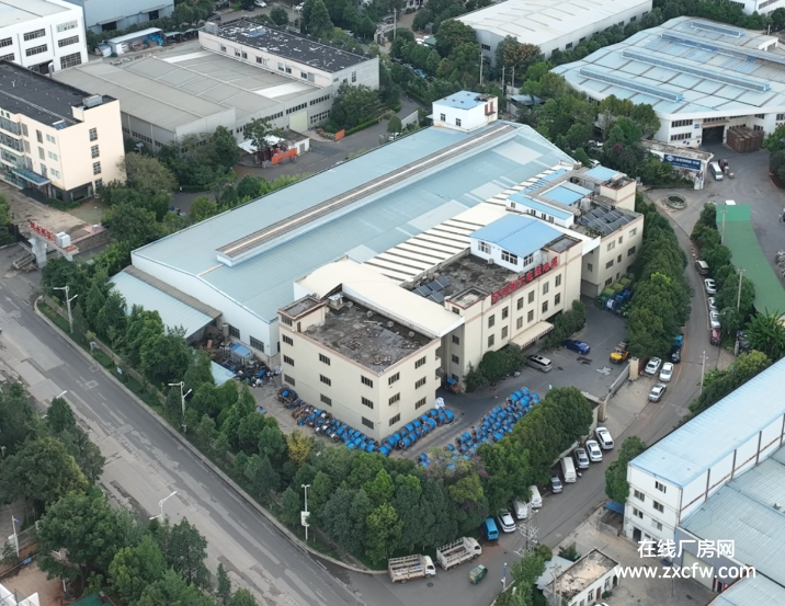 昆明厂房出租-拓翔路205号厂房出租