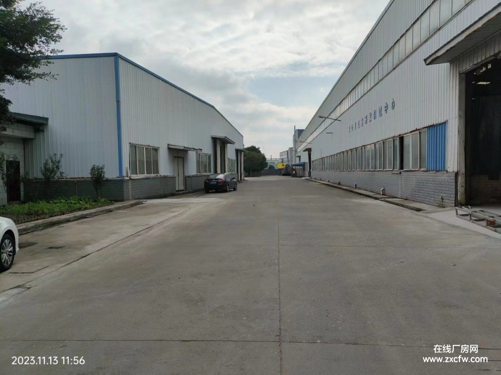 成都厂房出租-租新津工业园5千平米厂房库房仓库出租 支持分租有行车