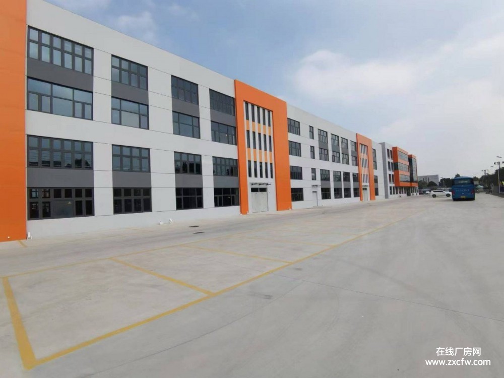 天津厂房出租-滨海新区1000㎡小面积独门独院园区厂房出租 带电梯有动力电可分租