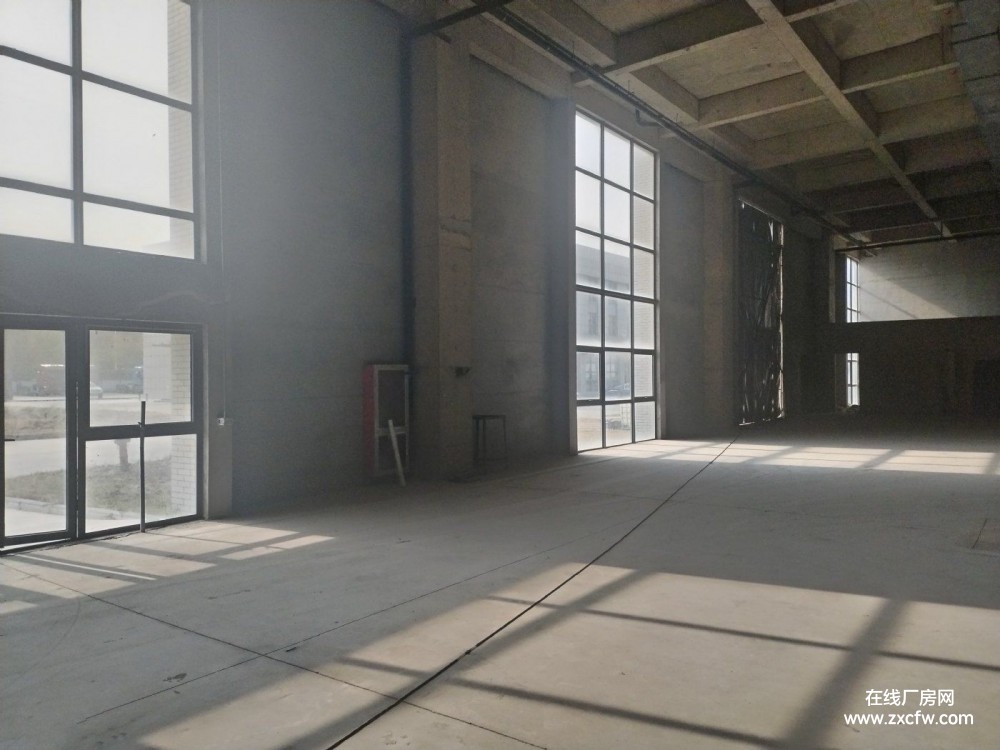 天津厂房出租-滨海新区1500㎡园区厂房出租 丙二类可生产 可办公有食堂宿舍手续齐全