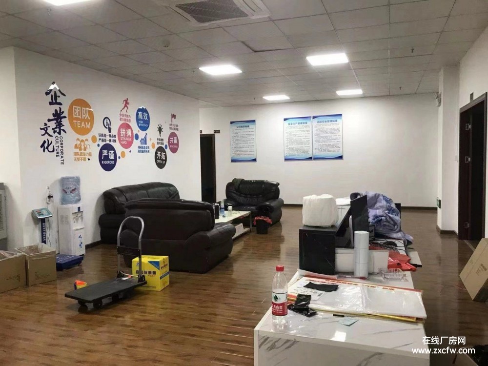 武汉厂房出租-径河神巨产业园厂房出租