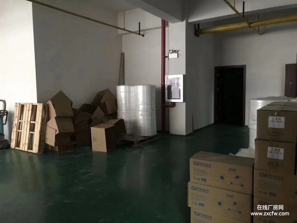 武汉厂房出租-东西湖一楼600平标准小面积厂房仓库低价直租 带动力电行业不限