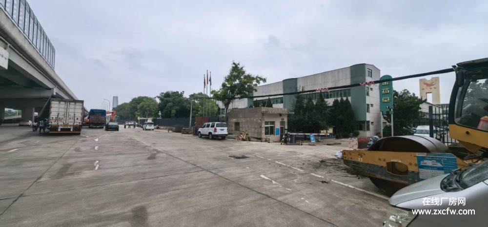 武汉厂房出租-吴家山七雄路天下明药业厂房出租