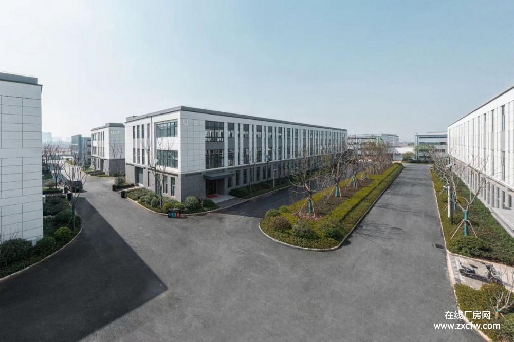 武汉厂房出租-联东U谷蔡甸创新企业港厂房出租