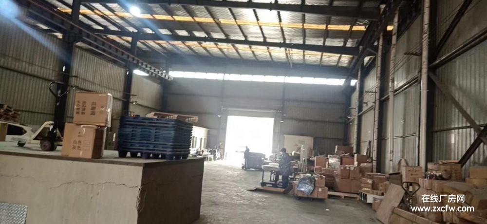 武汉厂房出租-江岸区房东直租980平一楼厂房出租无中介随时可看房