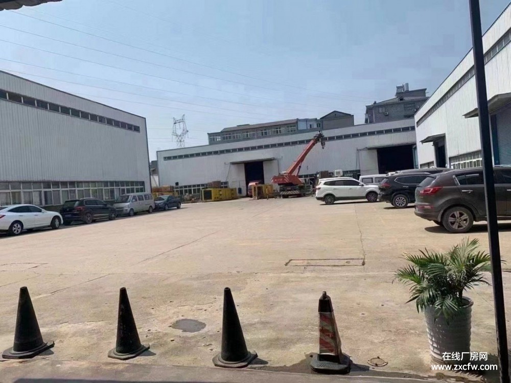 武汉厂房出租-塔子湖街道金潭村273号厂房出租