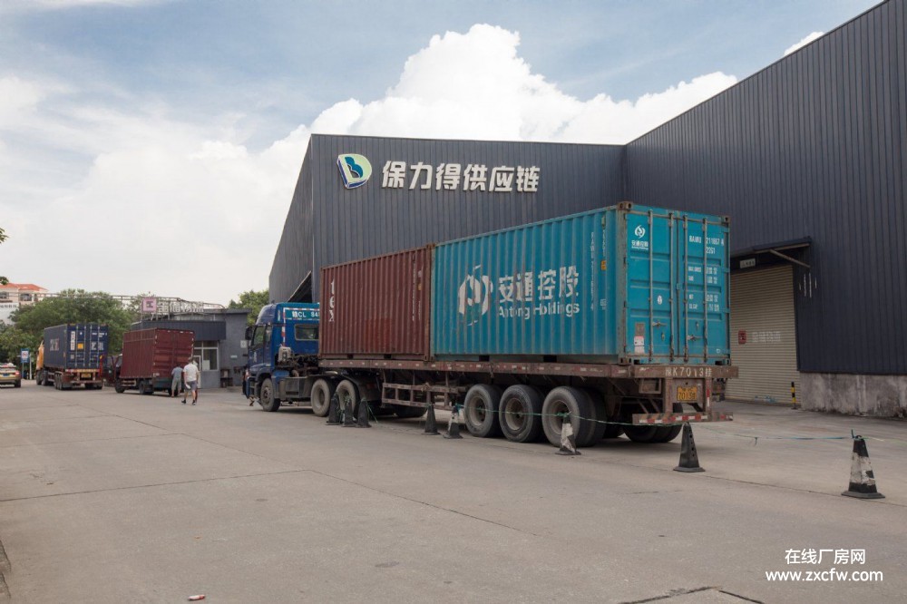 广东佛山仓库出租-佛山南庄12000㎡仓库出租 带恒温库冻库可分租可整租