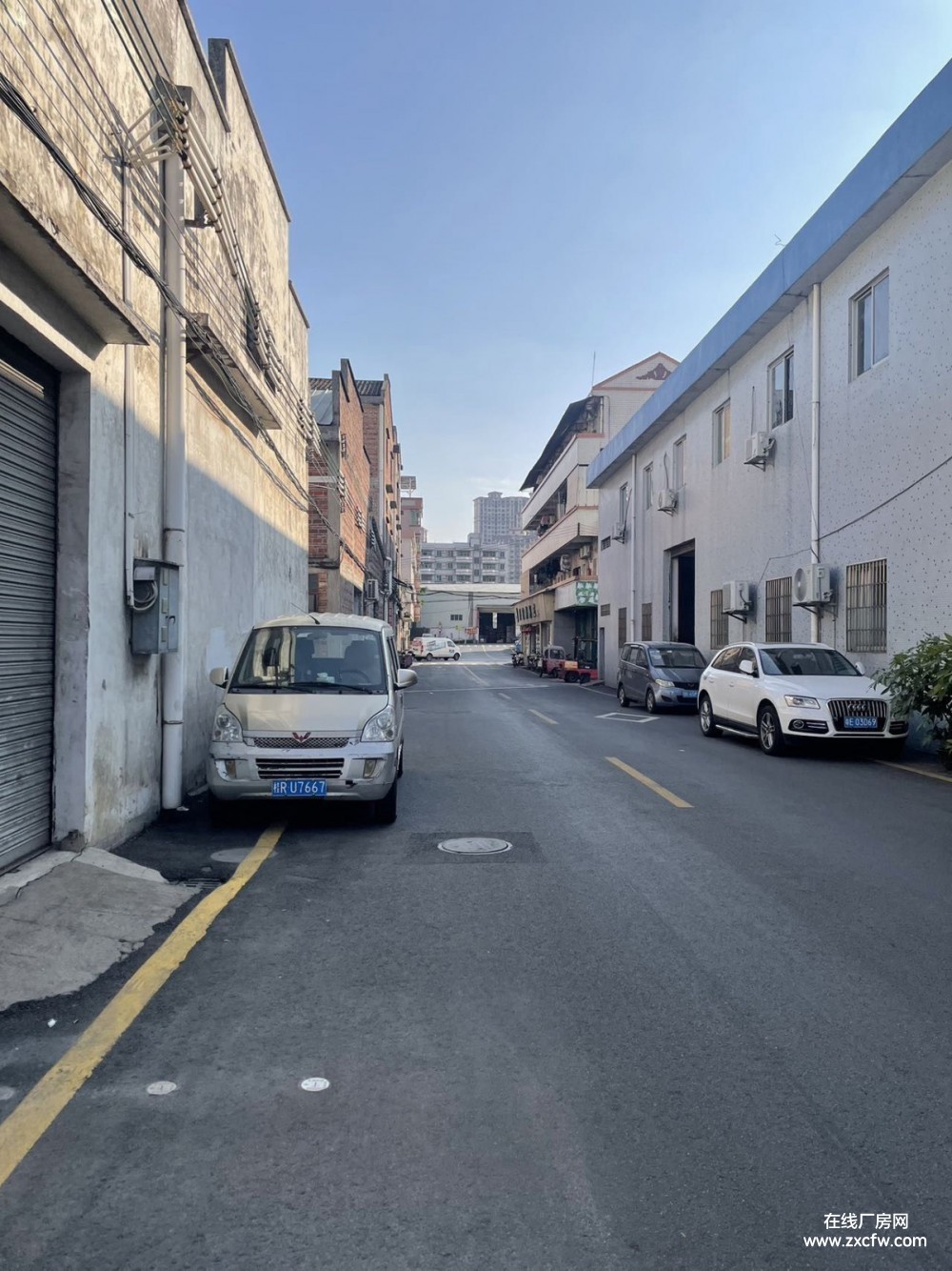 房东直租无中介费 佛山禅城2037㎡个人自建砖混结构厂房出租-广东厂房出租