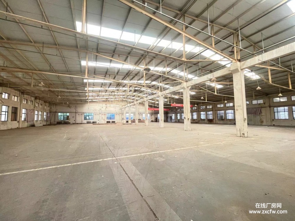 北京仓库出租-大兴区独栋6000平仓库租赁 高7米烟感喷淋手续齐全