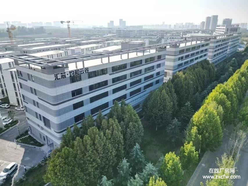 西安厂房出租-浐霸国际港厂房出租