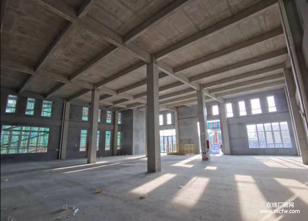 重庆市辖区厂房出租-九龙坡12000平生物医药医疗器械中药饮品厂房出租 标准独院厂房带行车可分租