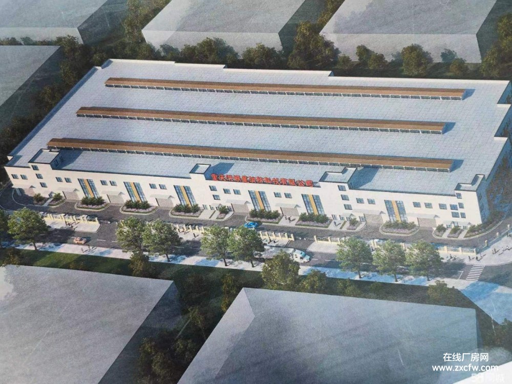 重庆市辖区厂房出租-九龙坡西彭10000平园区厂房租赁 可生产可办公价格面议