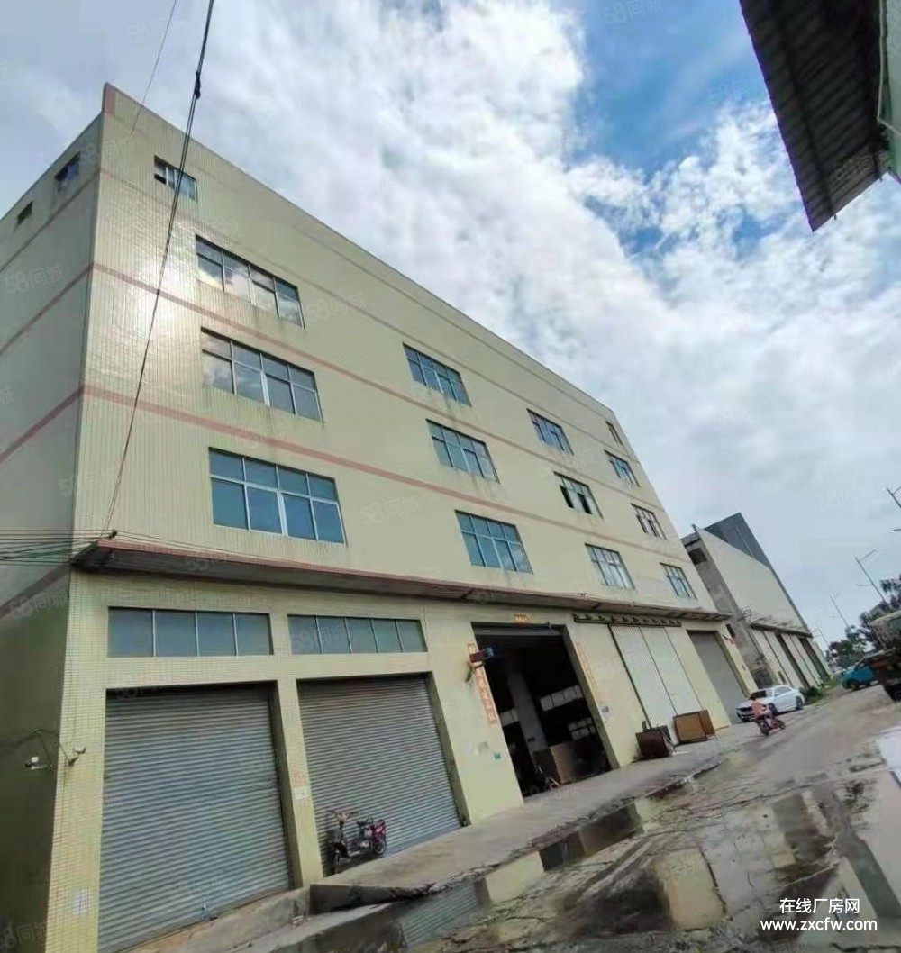 重庆市辖区厂房出租-重庆高新区350㎡小面积独院厂房仓库出租大车出入方便