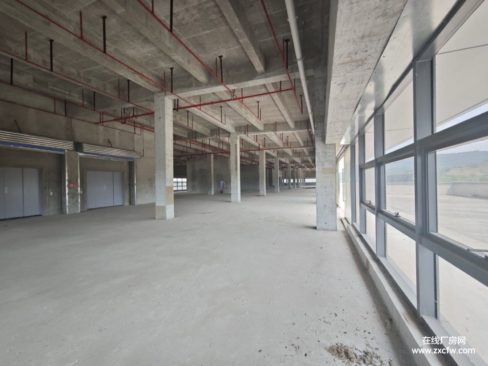 沙坪坝高新区1000㎡全新框架结构厂房出租 可办公可住宿带动力电-重庆厂房出租