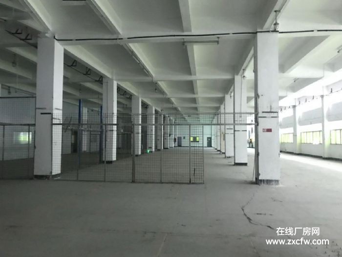 广州白云区可做激光设备办公研发的厂房出租 12000平可分租-广东厂房出租