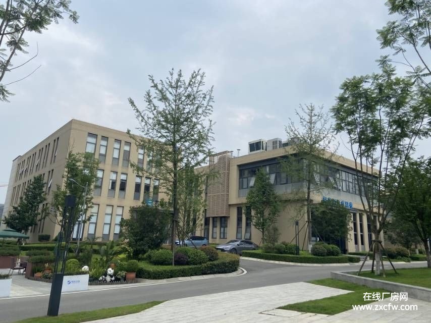 四川成都厂房出租-成都天府新区有蒸汽可排污的厂房出租 入园租金补贴50%，全产业链覆盖可分租有产权