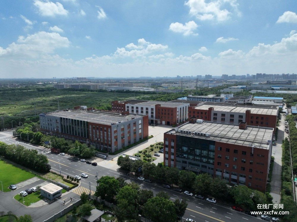 江苏常州厂房出租-常州海关附近天合产业园70000平厂房仓库出租 交通便利整租分租均可