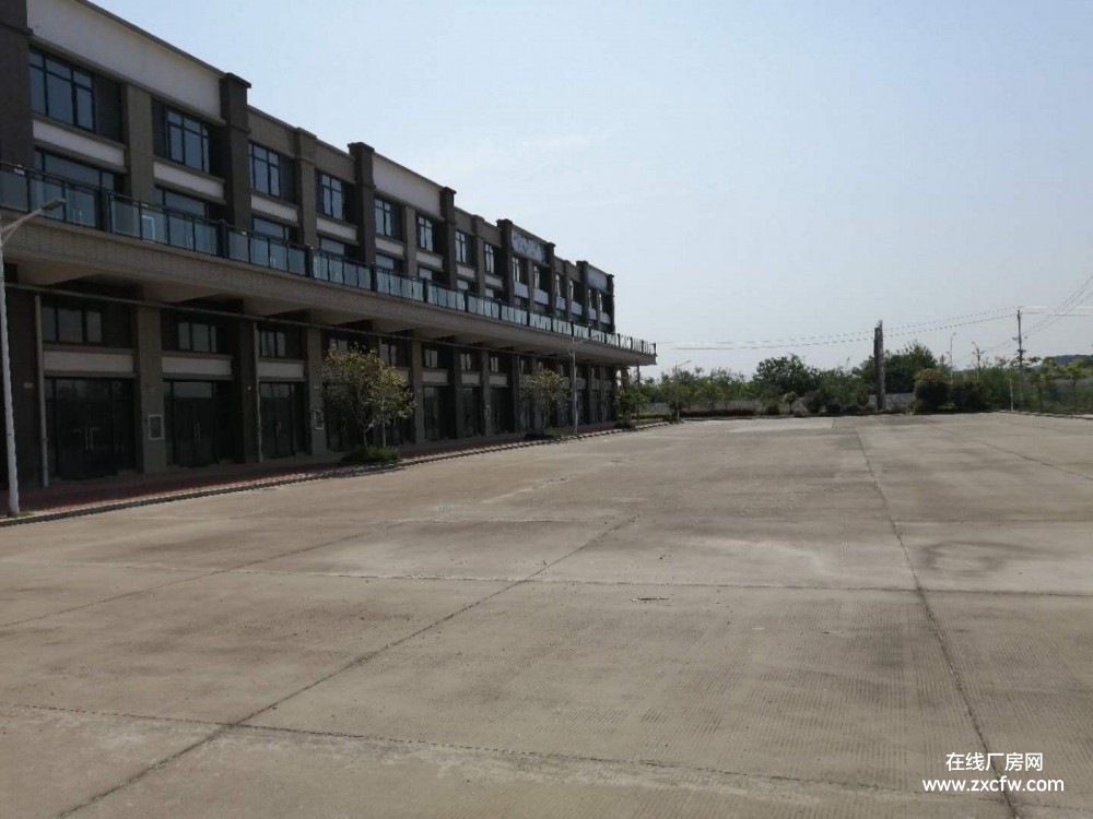 黄冈厂房出租-红安县觅儿工业园厂房出租