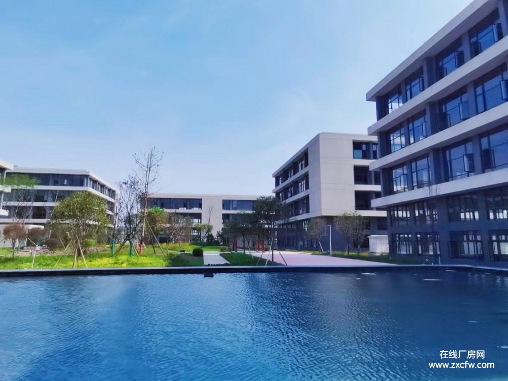 电子信息智能制造厂房出租 泸州7.2米层高框架厂房租售 省重点项目政策优惠-四川厂房出租