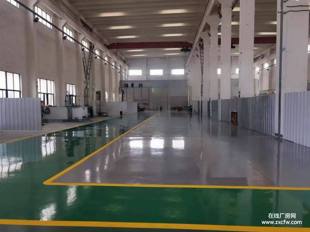 江苏南通厂房出租-适合重型机械加工厂房出租 独门独院大车出入方便交通便利