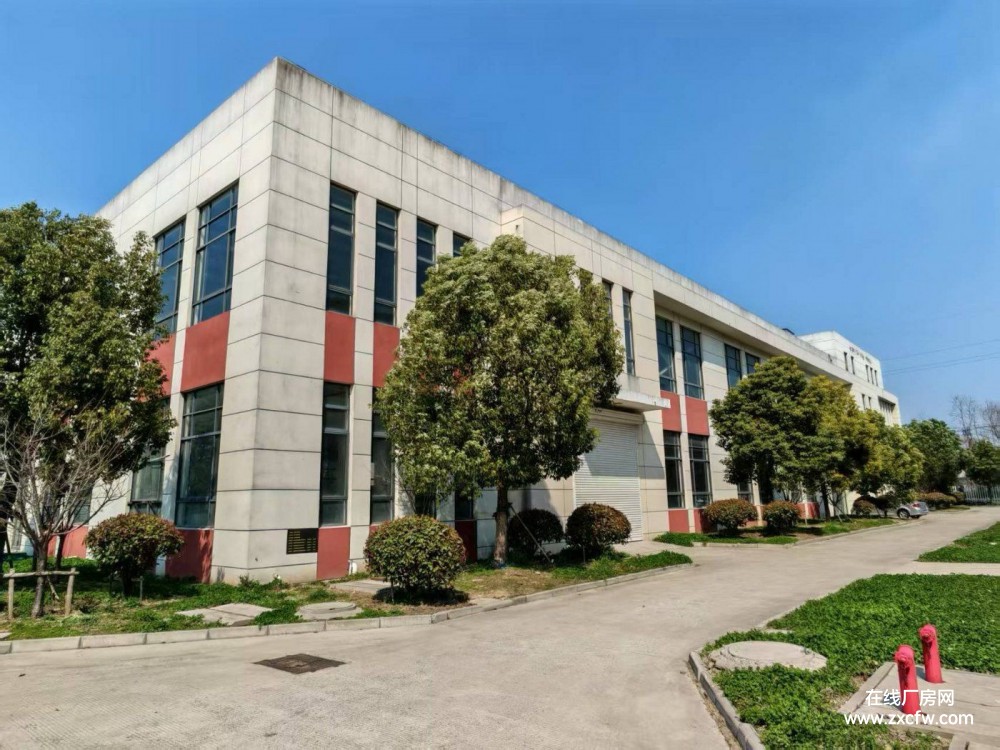 江苏南通厂房出租-南通如东洋口港产业园100000㎡单层钢结构厂房招商，可分租，可环评